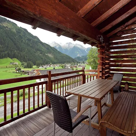 Luxurious With Sauna In Koenigsleiten Chalé Wald im Pinzgau